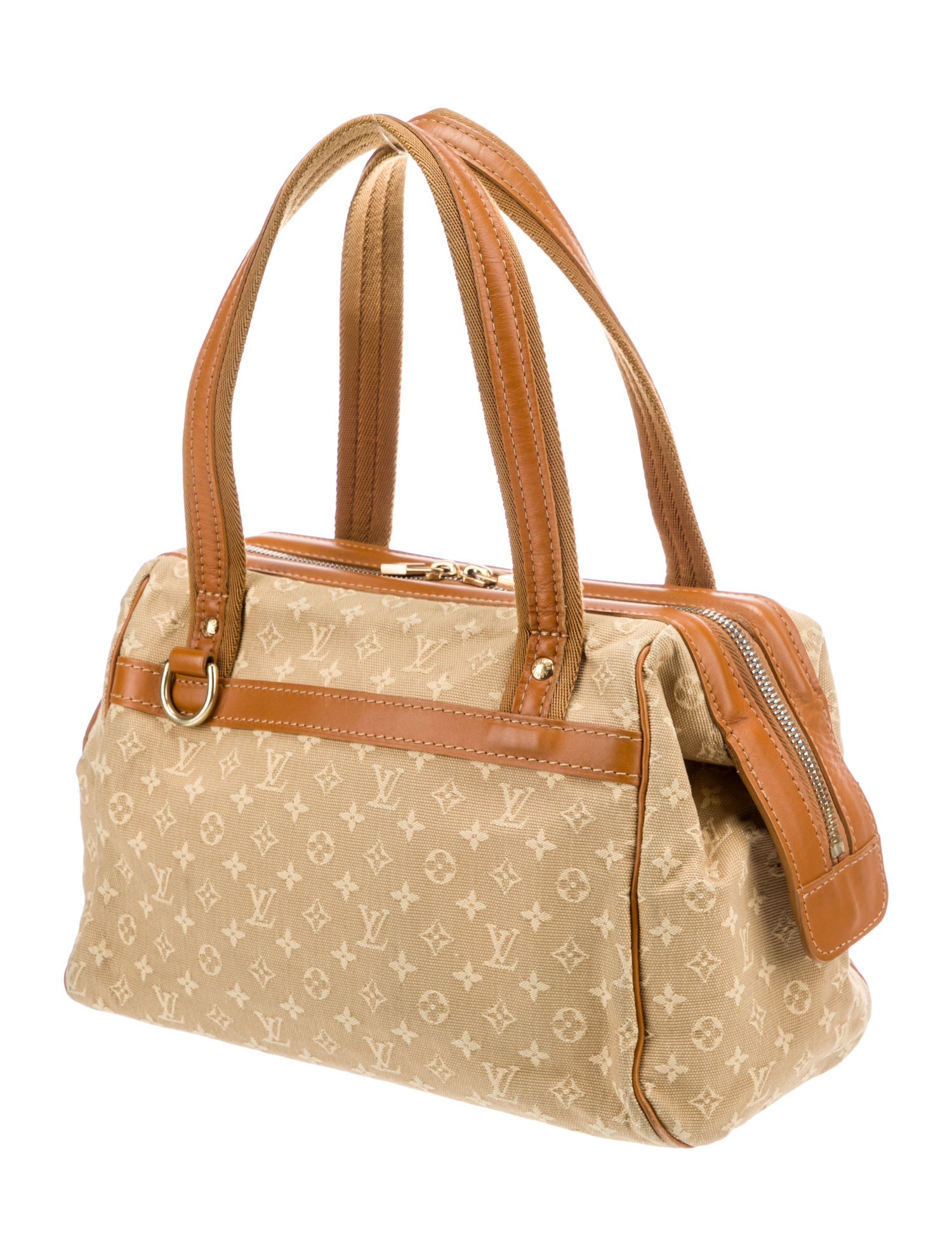 Louis Vuitton Monogram Mini Lin Josephine